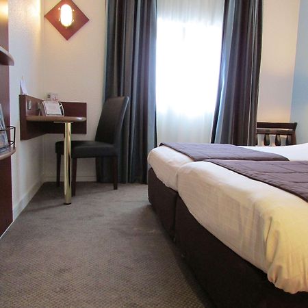 Birgit Hotel Le Havre Centre Eksteriør billede