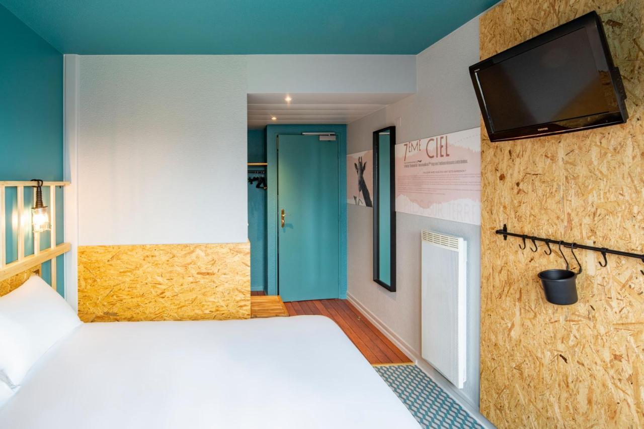 Birgit Hotel Le Havre Centre Eksteriør billede