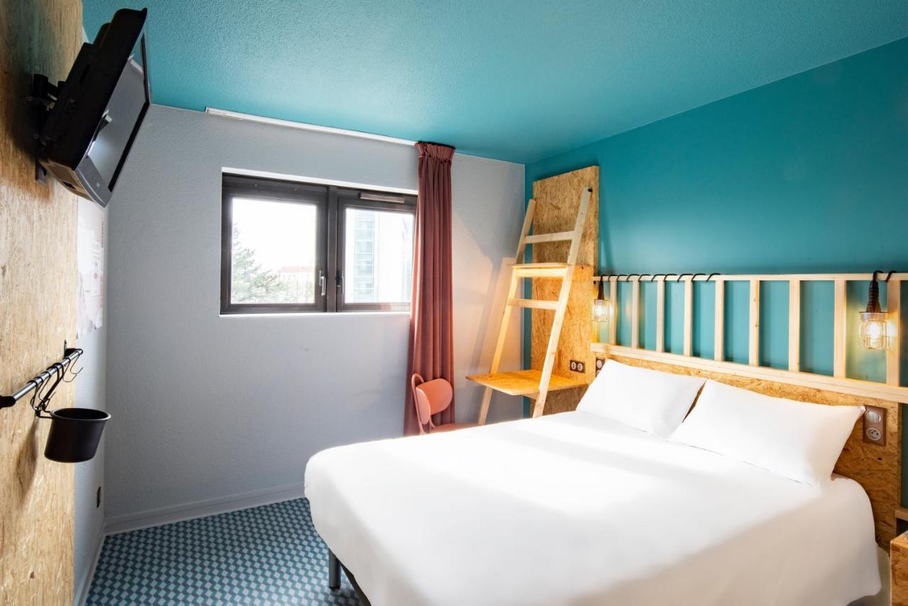 Birgit Hotel Le Havre Centre Eksteriør billede