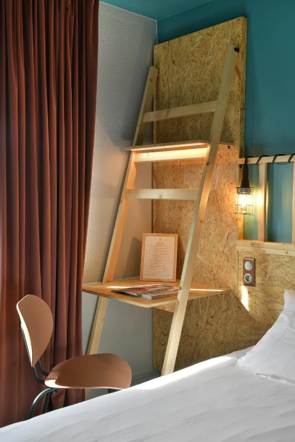 Birgit Hotel Le Havre Centre Eksteriør billede