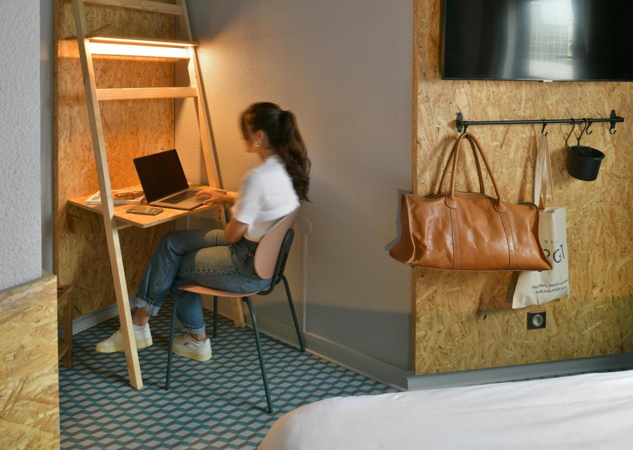 Birgit Hotel Le Havre Centre Eksteriør billede