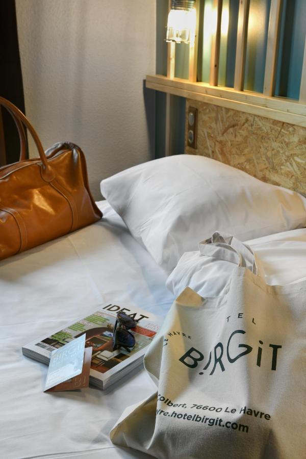 Birgit Hotel Le Havre Centre Eksteriør billede