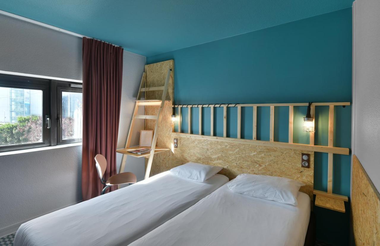 Birgit Hotel Le Havre Centre Eksteriør billede