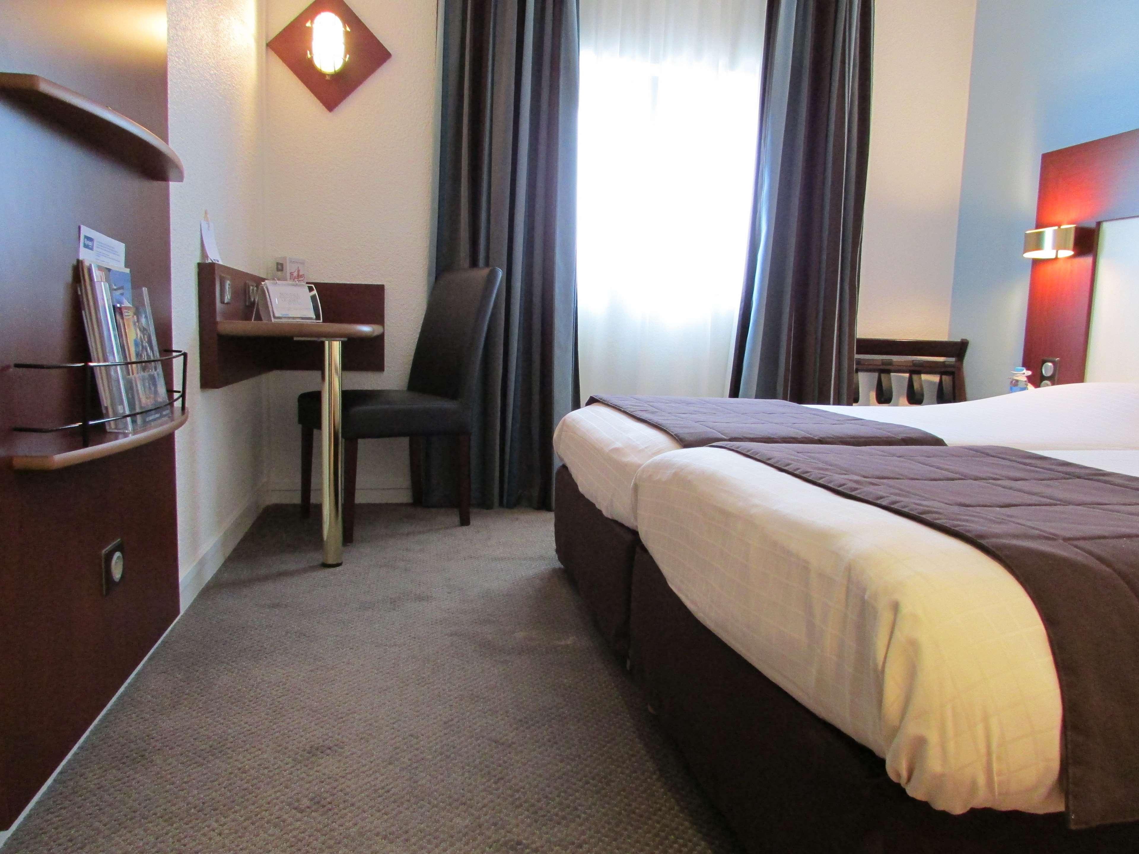 Birgit Hotel Le Havre Centre Eksteriør billede