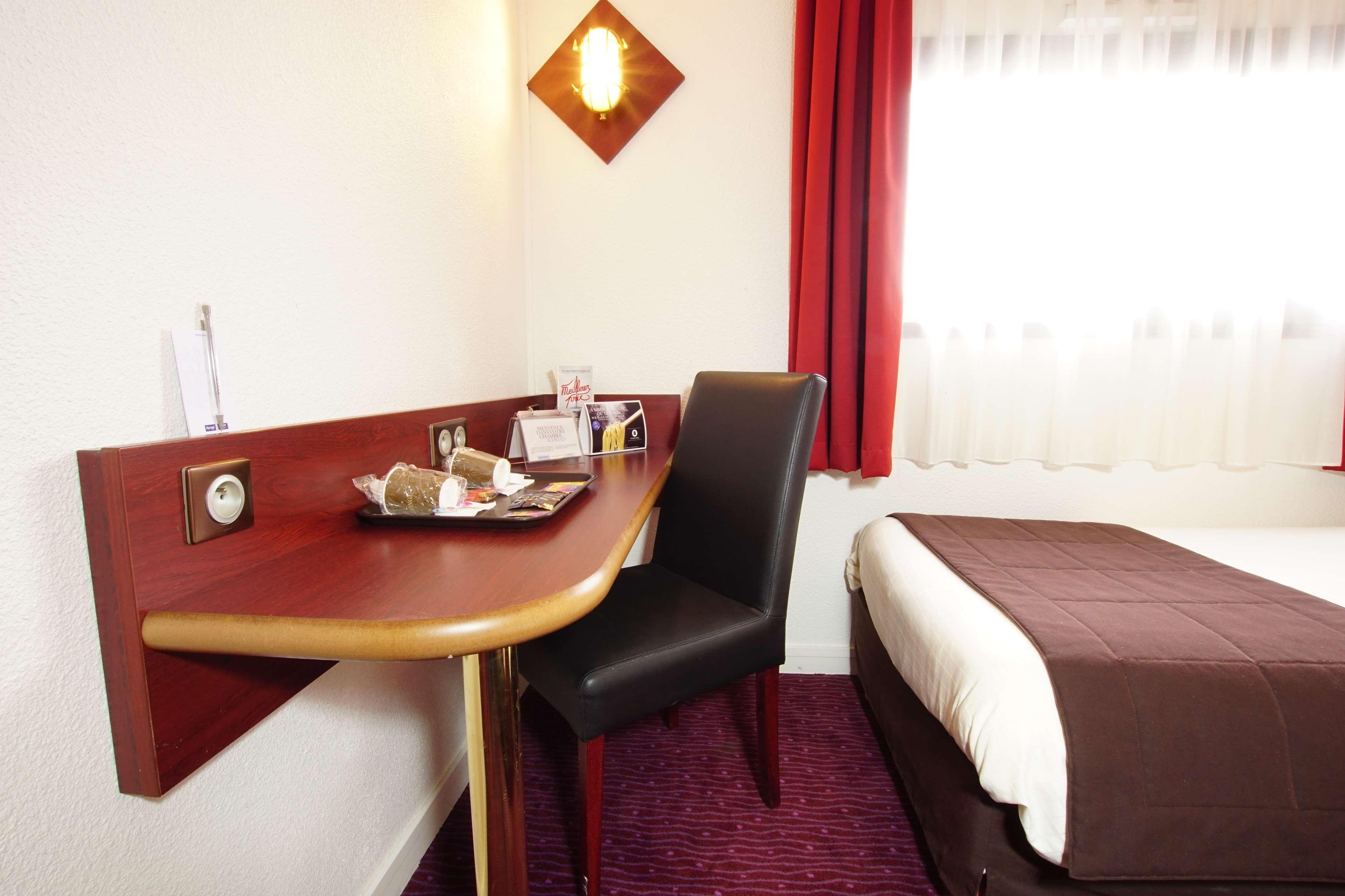 Birgit Hotel Le Havre Centre Eksteriør billede