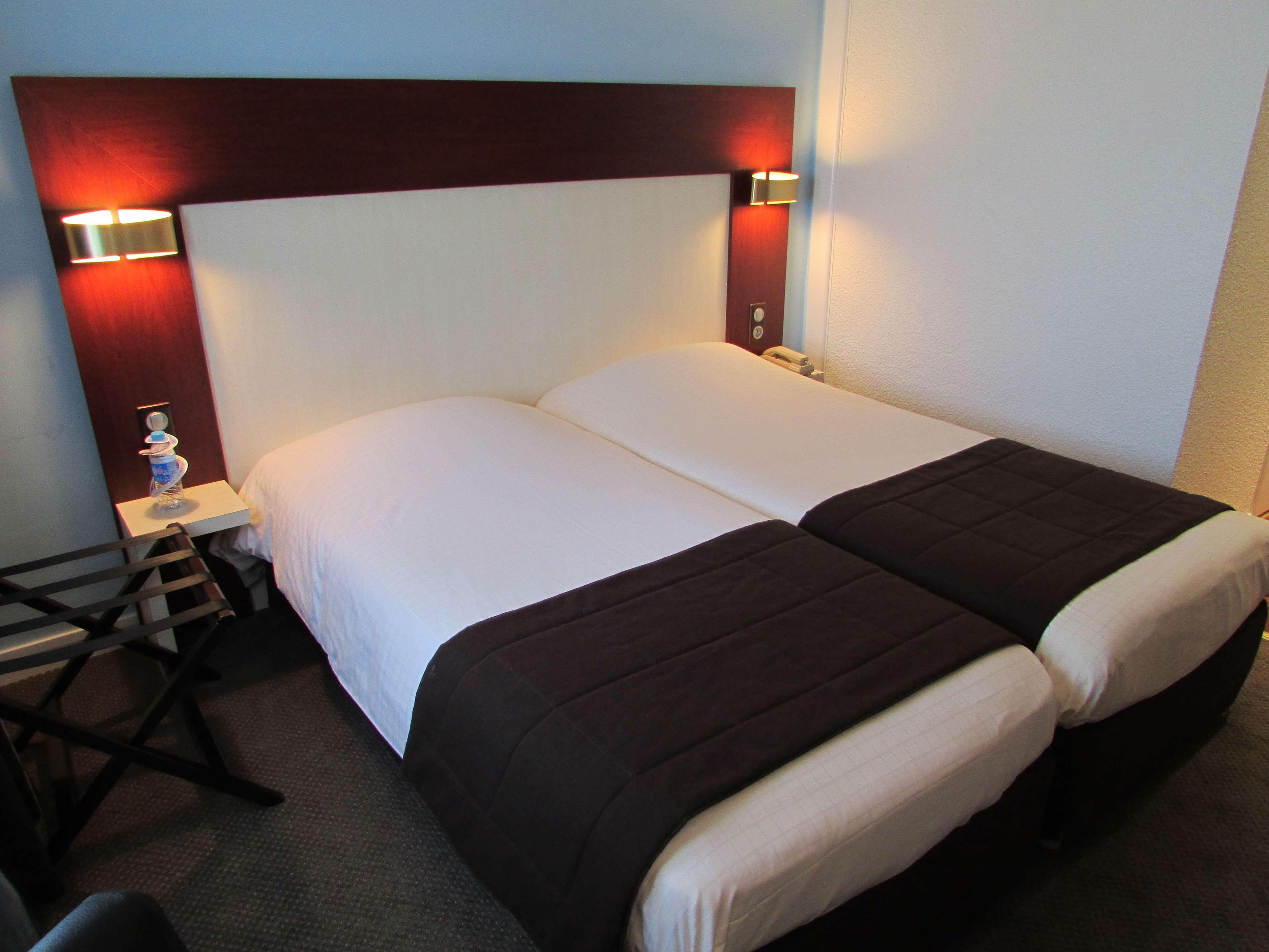 Birgit Hotel Le Havre Centre Eksteriør billede