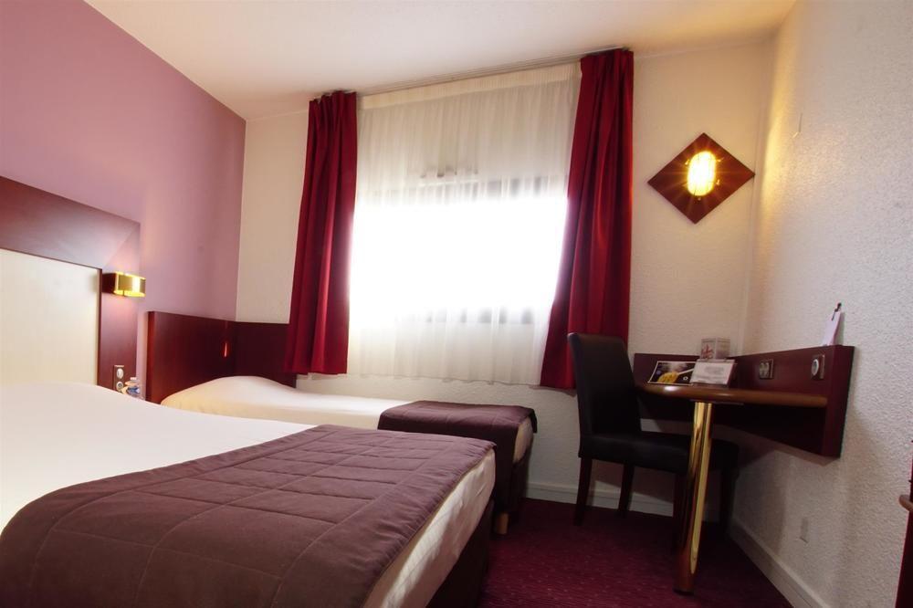 Birgit Hotel Le Havre Centre Eksteriør billede