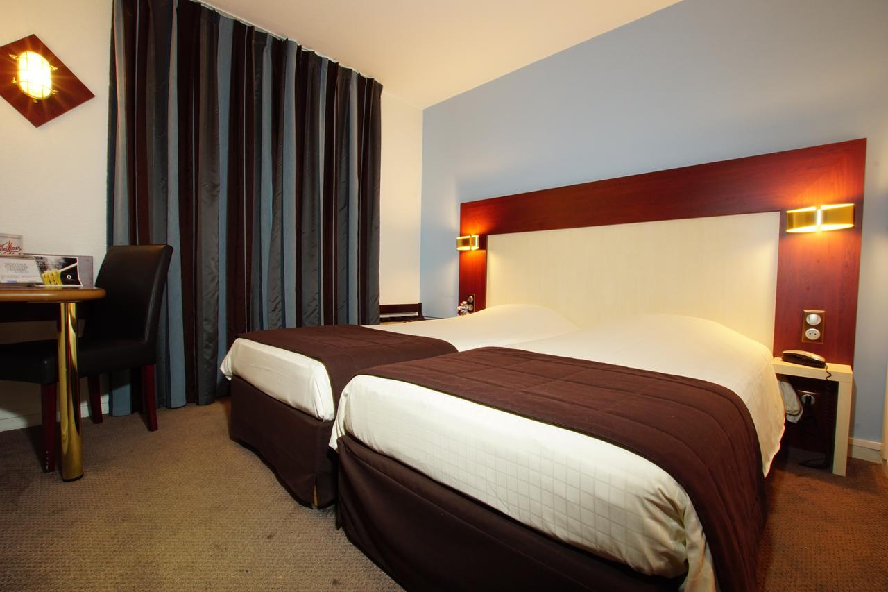 Birgit Hotel Le Havre Centre Eksteriør billede
