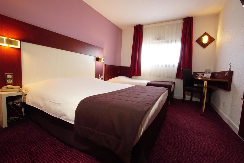 Birgit Hotel Le Havre Centre Eksteriør billede