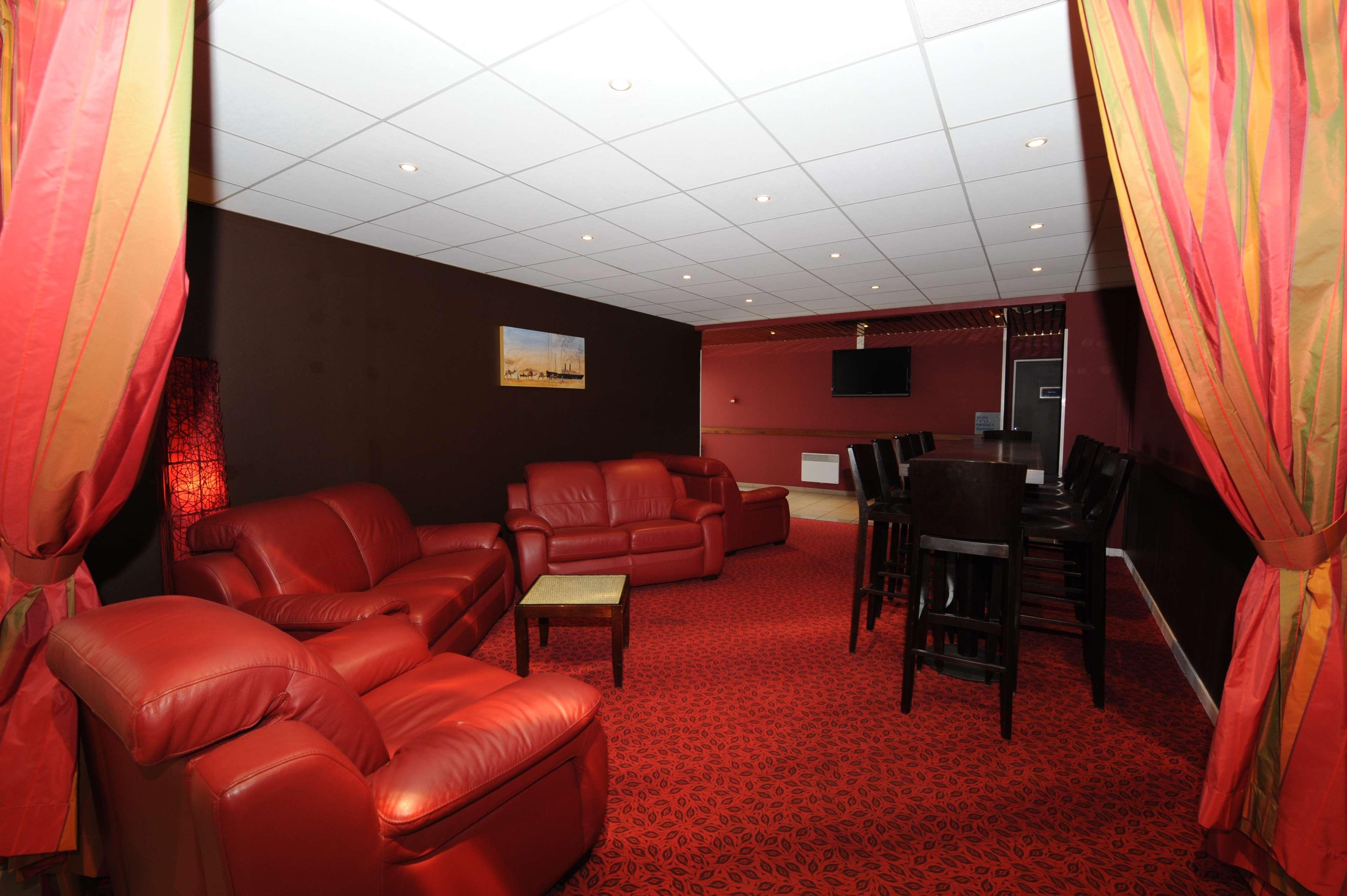 Birgit Hotel Le Havre Centre Eksteriør billede