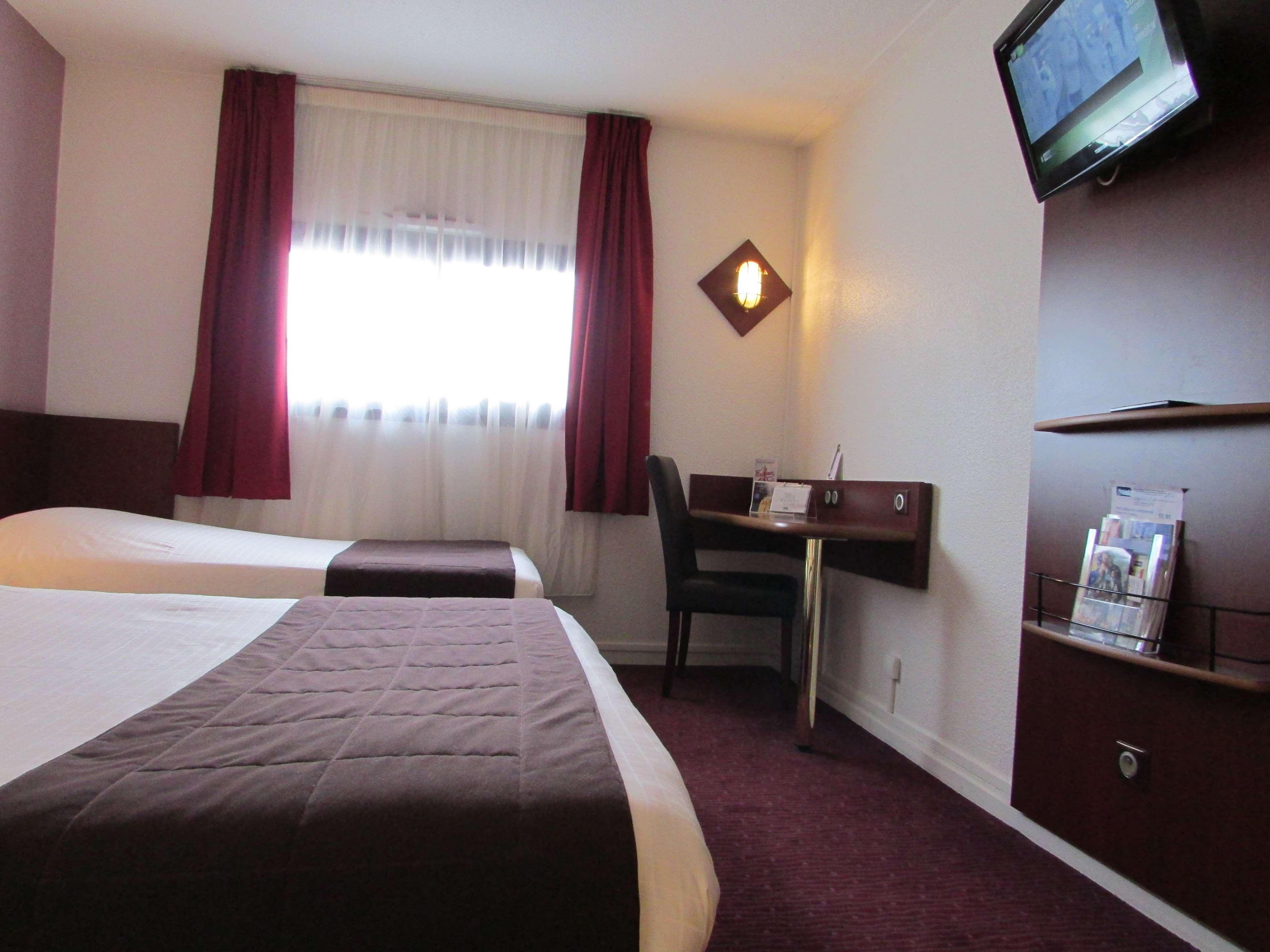 Birgit Hotel Le Havre Centre Eksteriør billede