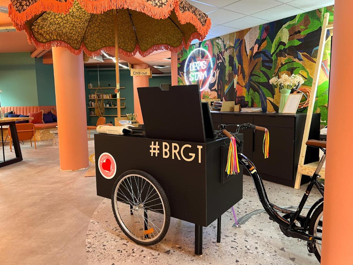 Birgit Hotel Le Havre Centre Eksteriør billede