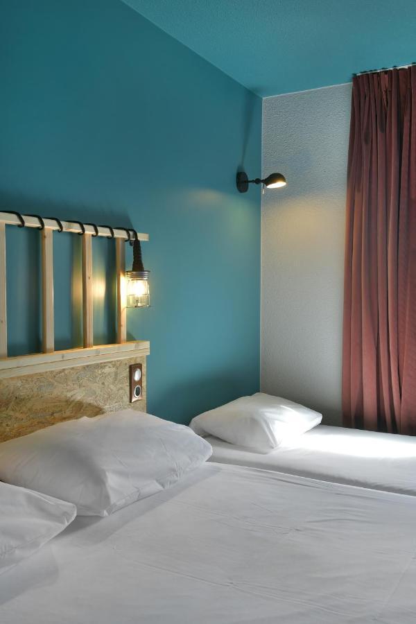 Birgit Hotel Le Havre Centre Eksteriør billede