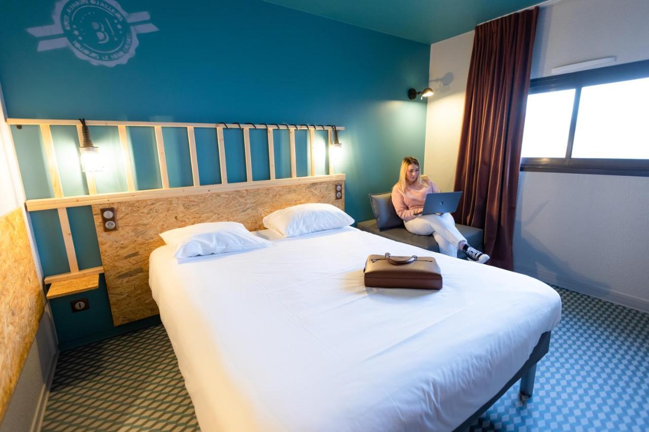 Birgit Hotel Le Havre Centre Eksteriør billede