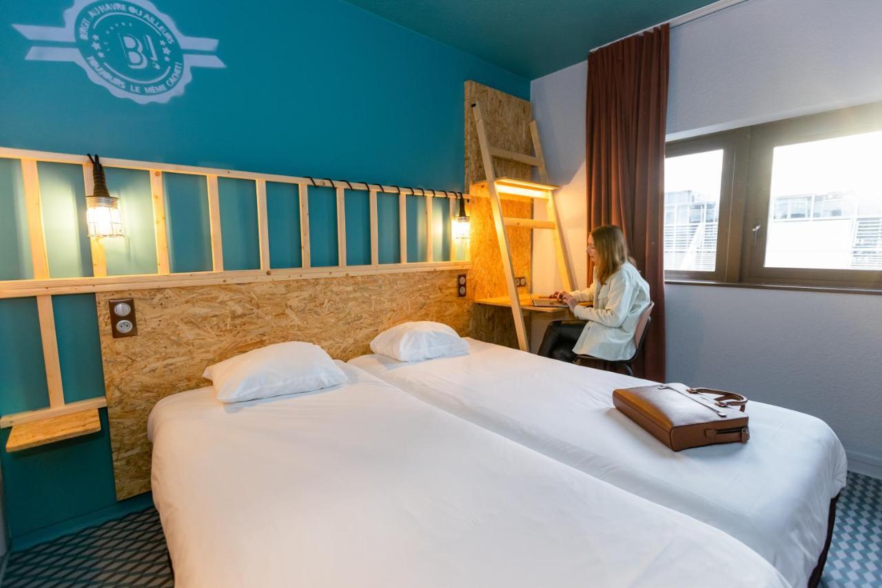 Birgit Hotel Le Havre Centre Eksteriør billede