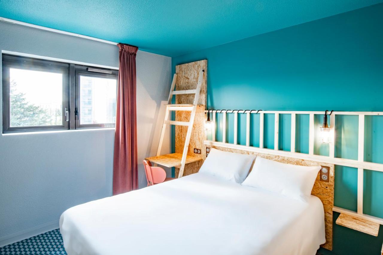 Birgit Hotel Le Havre Centre Eksteriør billede