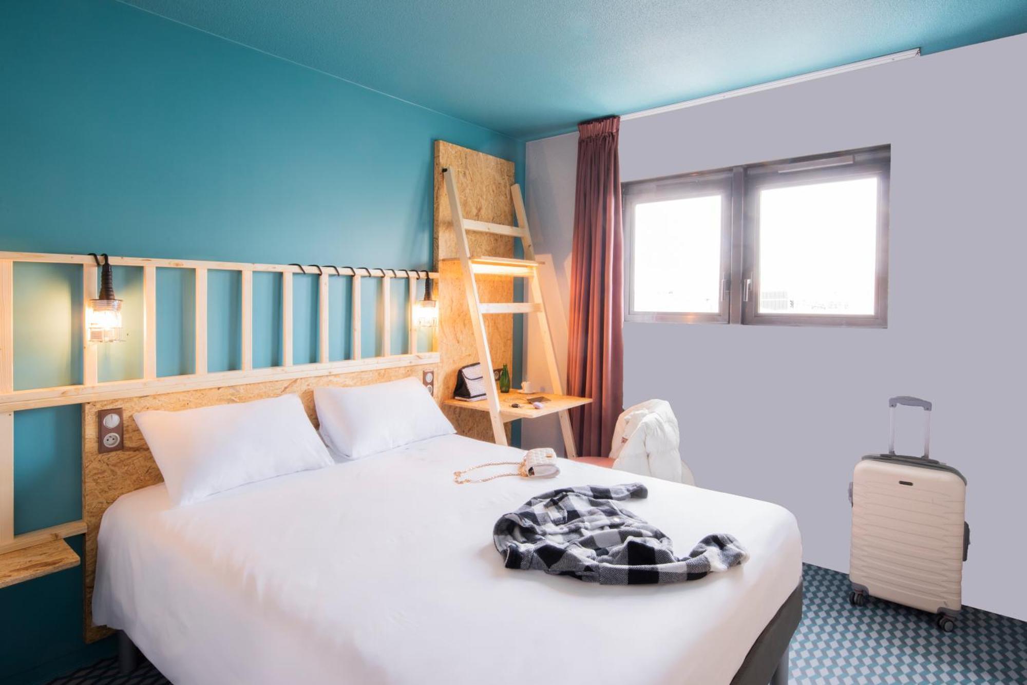 Birgit Hotel Le Havre Centre Eksteriør billede